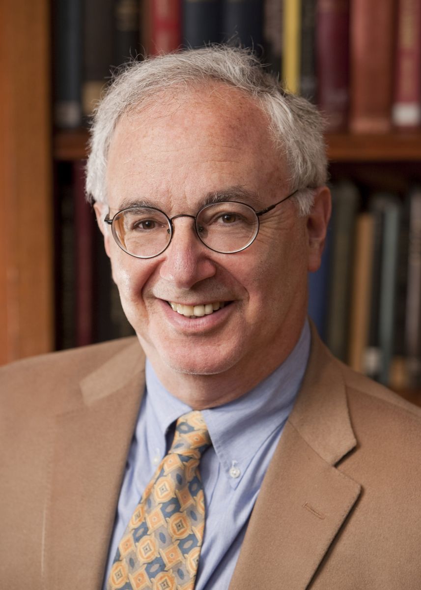 Yale Professor Bruce Ackerman