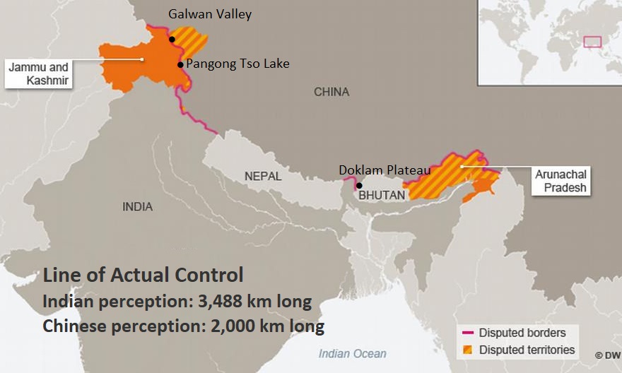 Blood Spilled on China-India Border: Diplomat  YaleGlobal Online