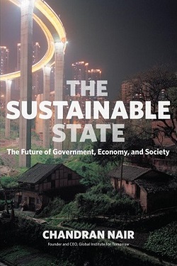 bookcover The Sustainable State
