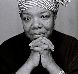 Maya Angelou