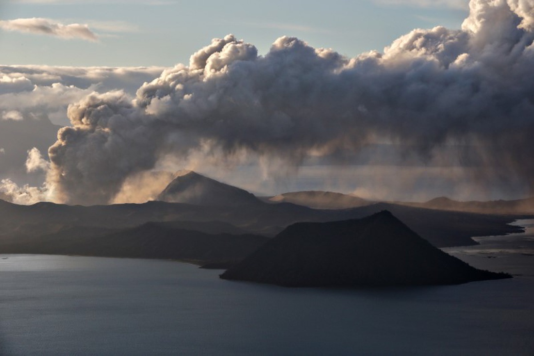 Taal Volcano