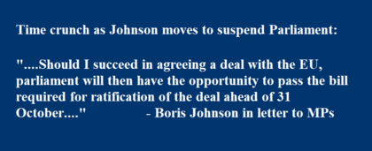 quote from Johnson's letter 