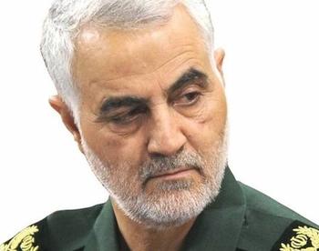 Maj. Gen. Qasem Soleimani